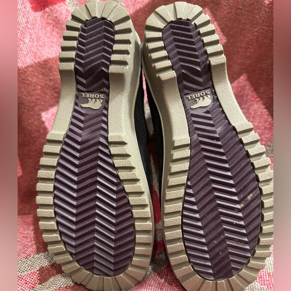 SOREL - Waterproof boots - black - US 7 - Picture 5 of 7